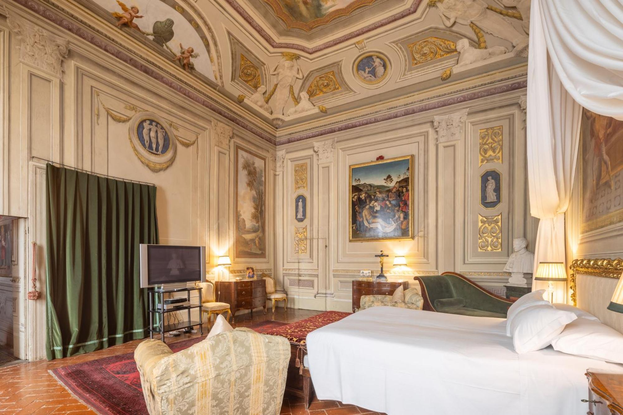 Apartment Ricasoli Luxury Palace Florence